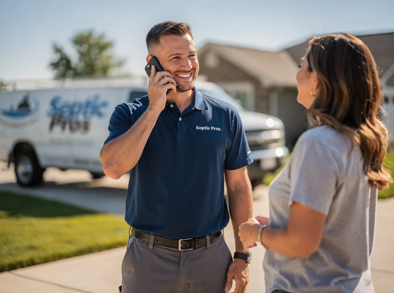 Septic Tank Pumping Bruning, NE FAQs